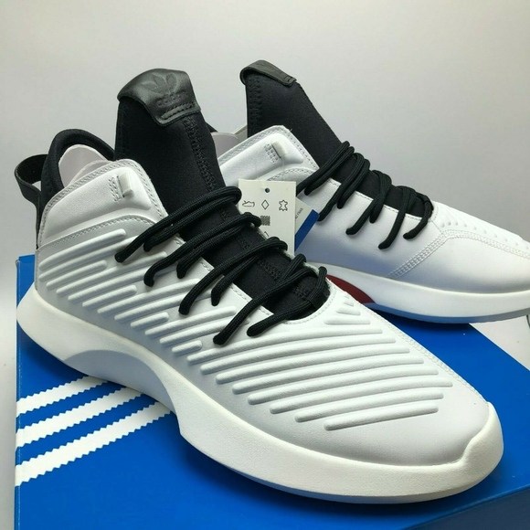 Men's Adidas Crazy ADV 1 (Size 9.5)* - Picture 3 of 8